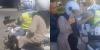 Viral Ibu Hamil Ngidam Dibonceng Polisi Naik Moge, Netizen: Suaminya Sabar Nahan Cemburu