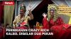 Pernikahan Anak Raja Tambang Kalsel, Ini Deretan Artis dan Undangannya