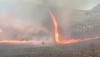 Viral Pusaran Api di Gunung Bromo, BMKG: Bukan Tornado tapi Dust Devil