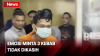 Preman Penusuk Pedagang Kebab dengan Badik Diciduk di Serang