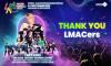 Spektakuler! Berhasil Buat Puluhan Ribu Penonton Terpukau, LMAC MUSIC FORALL FEST 2023 Berjalan Sukses!
