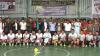 Bacaleg Partai Perindo Gelar Futsal, Tokoh Masyarakat Sebut Arnod Sihite Peduli Generasi Muda
