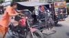 Kecelakaan Hari Ini di Jalinsum Batubara, Pengendara Betor Terpental Tertabrak Mobil