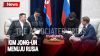  Gunakan Kereta Lapis Baja ke Rusia, Kim Jong-un Bertemu Presiden Vladimir Putin