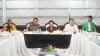 HT Duduk di Sebelah Megawati saat Rapat TPN Ganjar Pranowo, Ungkap Isi Pembahasan