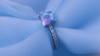 Batu Zircon Rainbow Blue Jadi Tren Perhiasan Bernuansa Modern yang Classic dan Timeless