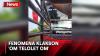 Video Bus Dimintai Klakson 'Om Telolet Om' Malah Nabrak Viral, Pengunggah Terancam Dipolisikan