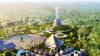 Bukit Sibea-bea Samosir, Destinasi Religi dengan Patung Yesus Tertinggi di Dunia