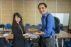 Media Visit Synology Inc ke Gedung Sindo  - Bagian 1