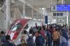 Kereta Cepat Whoosh Telah Angkut 15.000 Penumpang sejak Diresmikan