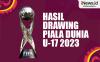 Infografis Hasil Drawing Piala Dunia U-17 2023