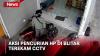 Terekam CCTV, Aksi Pencurian Ponsel di Blitar Viral di Medsos