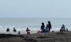 2 Anak Terseret Ombak di Pantai Alam Indah Tegal, 1 Tewas Tenggelam