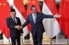 Momen Pertemuan Wapres Ma'ruf Amin dan PM China Li Qiang - Bagian 1