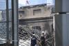 Suasana Museum Nasional Pasca Kebakaran - Bagian 1