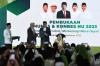 Presiden Jokowi Hadiri Pembukaan Munas Alim Ulama dan Konferensi Besar NU 2023