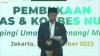 Apel Hari Santri 2023: Presiden Jokowi Inspektur Upacara dan Menag Gus Yaqut Komandan