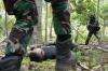 Prajurit Raider Latihan Tempur di Perbukitan Aceh Besar - Bagian 3