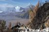 Wisata Gunung Bromo Dibuka, Pengunjung Disuguhkan Bukit Teletubbies yang Hangus - Bagian 3