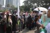 Aksi Solidaritas Bela Warga Rempang di Jakarta - Bagian 4