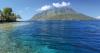 Kampung Unik di Ternate, di Desa Kecilnya Bisa Lihat Pantai Hitam dengan Air Sejernih Kaca