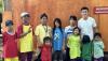 Heboh 12 Anak Hidup Memprihatinkan di Gubuk Reot, Tak Sekolah sejak Covid-19