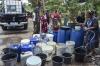 Muhammadiyah Distribusikan 12.000 Liter Air Bersih Setiap Hari  - Bagian 1