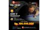 Atlet Kaltim Diprediksi Bakal Sulitkan Pemain Nasional di 16 Besar POBSI Pool Circuit 2023 Seri V