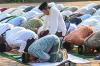 Warga Cisauk Sholat Istisqa, Berdoa Minta Hujan kepada Allah SWT  - Bagian 3