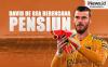 Infografis David De Gea Berencana Pensiun jika Tak Dapat Tawaran dari Klub Besar