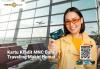Dengan Kartu Kredit MNC Bank, Traveling Makin Hemat  