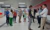Sejumlah Dubes Eropa Jajal MRT Jakarta, Ada Apa?