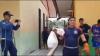 Ngeri, Ular King Kobra Masuk Toilet SD di Palangka Raya, Evakuasi Menegangkan 