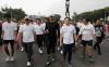 Fun Walk Bareng Ganjar Pranowo, Waketum Partai Perindo: Memasyarakatkan Olahraga