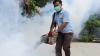 Cegah Demam Berdarah, Partai Perindo Fogging Perumahan di Cilebut Bogor