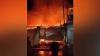 2 Rumah dan 1 Warung Ludes Terbakar di Plered Purwakarta, Diduga Korsleting Listrik