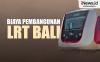 Luhut Sebut LRT Bali Bakal Dibangun dari Bandara hingga Seminyak dan Canggu