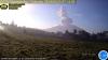 Gunung Ibu Halmahera Barat Erupsi, Tinggi Kolom Abu Letusan Capai 1.500 Meter