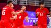 Hasil Voli Asian Games 2022: Dramatis! Indonesia Gilas Kazakhstan