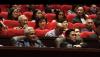 Momen Ganjar Pranowo dan Erick Thohir Nonton Film Petualangan Sherina 2 
