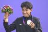 Senyum Atlet Skateboard Indonesia Raih Medali Perak Asian Games 2022 - Bagian 1