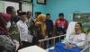 Kondisi Terkini Guru Dibacok Siswa saat Dirawat di RS Kariadi, Sudah Lancar Diajak Ngobrol