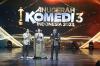 Kemeriahan Anugerah Komedi Indonesia 2023 di iNews TV - Bagian 4