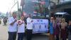 Partai Perindo Sumut Wisata Bareng Ratusan Penjual Jamu Tradisional ke Pantai Cermin