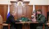 Vladimir Putin Bertemu Pemimpin Chechnya Kadyrov Setelah Video Heboh Pembakaran Alquran