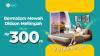 Intip 10 Rekomendasi Hotel Bintang 4 dan 5, Cocok Buat Liburan Mewah!