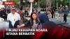 Wamenparekraf Angela Tanoesoedibjo Tinjau Kesiapan Acara Istana Berbatik