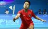 Hasil Asian Games 2022: Anthony Ginting Tersingkir, Wakil Indonesia Tersisa Satu