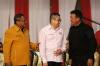 Ketum Partai Perindo Hary Tanoesoedibjo Hadiri Pembukaan Rakernas IV PDI Perjuangan - Bagian 2
