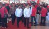 Ketua Umum Partai Perindo Hary Tanoesoedibjo Hadiri Rakernas PDIP di JIExpo